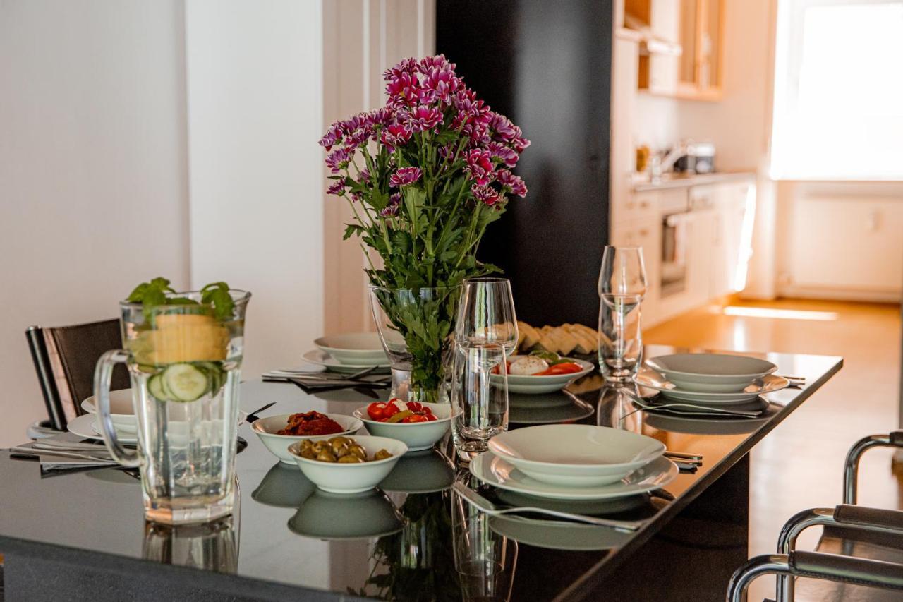 Bonnystay Passau River Side 100 Qm Fuer 4 Personen Eksteriør bilde