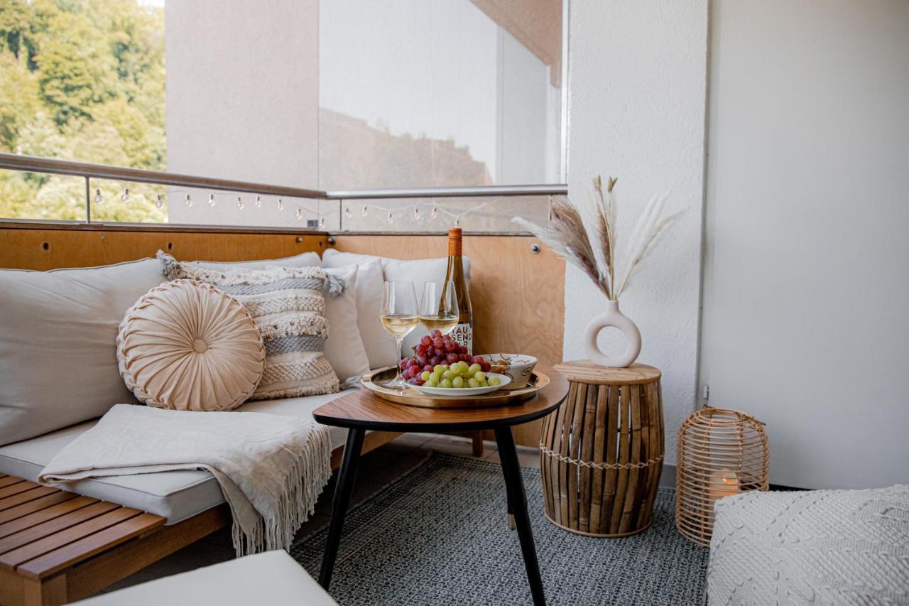 Bonnystay Passau River Side 100 Qm Fuer 4 Personen Eksteriør bilde