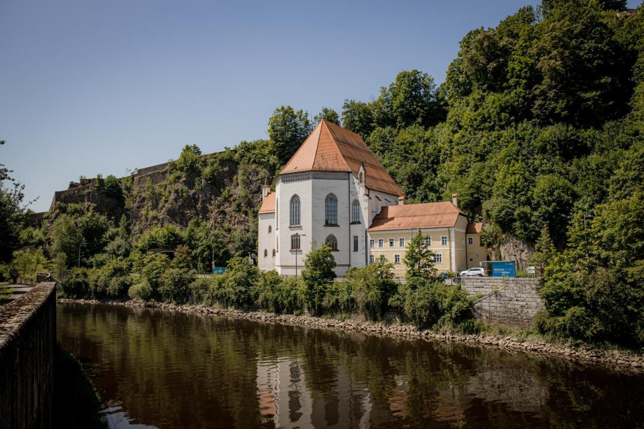 Bonnystay Passau River Side 100 Qm Fuer 4 Personen Eksteriør bilde